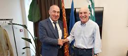 Luigino Michelon è il nuovo segretario della Fnp Cisl Venezia