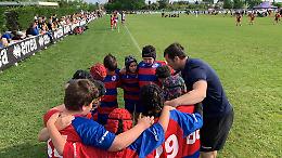 Rugby giovanile, le novità per il 2023 della Monti Rovigo Junior