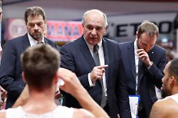 Basket Venezia, "Lele" Molin assistant coach di Spahja