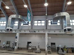 Mercato Ittico di Chioggia, terminati i lavori. Il sindaco Armelao: "Interventi molto attesi per un settore trainante per la nostra città”