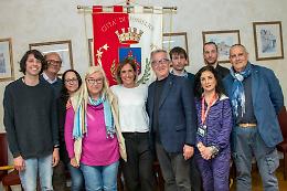 Monselice, il sindaco incontra le guide della salita al Colle della Rocca