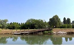 Quarto d'Altino, al via il nuovo servizio fluviale sul Sile