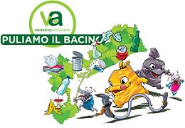 Puliamo il Bacino, giornata ecologica in 23 Comuni del Veneziano