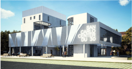 Padova, approvato il progetto definitivo del centro culturale DU 30