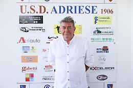 Calcio Adriese, parla il diesse Sante Longato