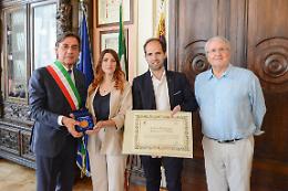 Padova, pergamena e sigillo cittadino ai discendenti di Pittarello e Piras