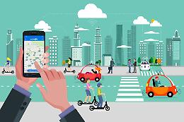 In arrivo la "sharing mobility", mezzi pubblici a chiamata e notturni