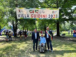 In Villa Guidini a Zero Branco oltre 3mila presenze per la Giornata nazionale dello Sport