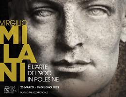 A Rovigo Marco Goldin racconta Marchiori e l’arte in Veneto tra le 2 guerre