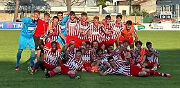 Calcio giovanile, l’under 17 del Vicenza questa sera gioca la finale scudetto