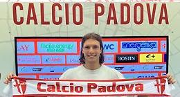 Calcio Padova ecco Pietro Fusi