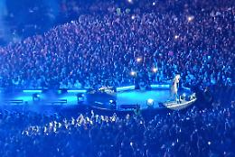 Cavarzere "star" al concerto di Tiziano Ferro