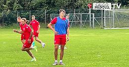 Calcio Padova, parla Filippo Delli Carri