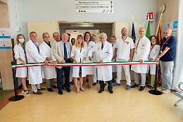 Padova, la Nefrologia si sposta all'ottavo piano del Monoblocco