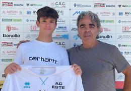 Calcio D, Este dal Cittadella arriva un nuovo centrocampista