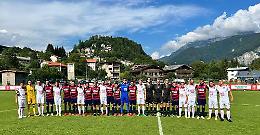 Calcio, il Padova ha salutato il ritiro con la vittoria contro la Torres
