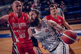 Basket B, Virtus Padova ecco il primo nuovo innesto