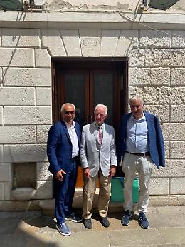Mario Pozza:"C'è necessità di nuovi italiani e di promuovere il nostro turismo"