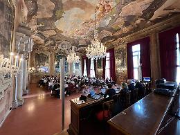 Art Night Venezia, grande successo per la notte culturale organizzata da Ca’ Foscari