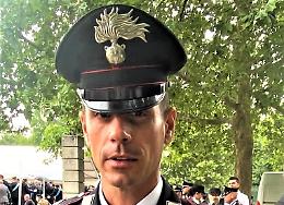 Bottrighe, Riccardo Levada eroe dei carabinieri