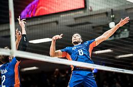 Pallavolo Padova, ecco Fabian Plak