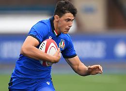 Rugby Rovigo ecco Flavio Pio Vaccari