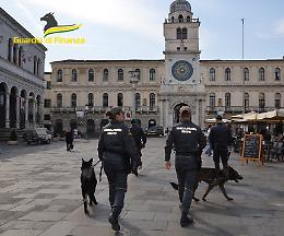 Padova, controlli antidroga: un arresto e una denuncia