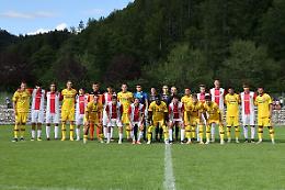 Calcio B, il Cittadella vince 3-1 in amichevole