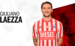 Calcio C, Vicenza ecco Giuliano Laezza