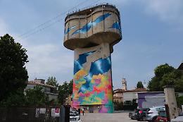 Street art: Super Walls nel territorio del camposampierese