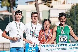 Atletica, tricolori U20, oro per Giovanni Lazzaro di Assindustria Sport