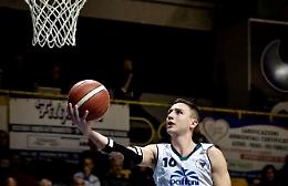 Basket B, Michele Antelli è il nuovo play della Virtus Padova