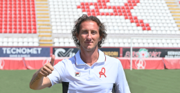 Calcio Vicenza, mister Diana soddisfatto dopo il secondo test amichevole