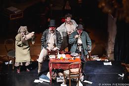 Castelfranco, a teatro nel cortile del conservatorio Steffani