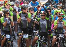 Prosecco Cycling, già 1300 iscritti per l'edizione del ventennale