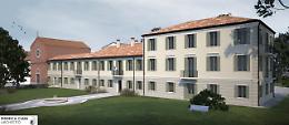 Portogruaro, via libera alla riqualificazione della Rsa Francescon