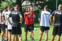 Calcio C, ecco il primo test amichevole per il Vicenza