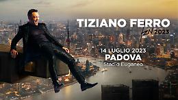 Padova, concerto di Tiziano Ferro. Ecco le modifiche alla viabilità