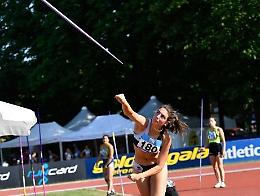 Atletica, Adele Toniutto pronta per gli europei Under 23