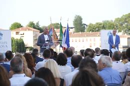 Padova, Confapi Summer Night. Oltre 400 imprenditori e manager in Prato della Valle