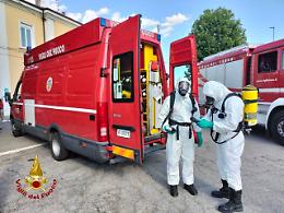 Verona: Odore urticante nella sala d’attesa della stazione ferroviaria di Nogara