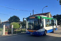 Attivo il nuovo autobus serale per raggiungere le Torricelle