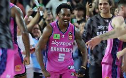 Basket Reyer Venezia, ecco Barry Brown Jr.
