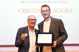 Benemerenza sportiva al giornalista Cristiano Aggio: il riconoscimento arriva dal Comitato Veneto Figc-Lnd