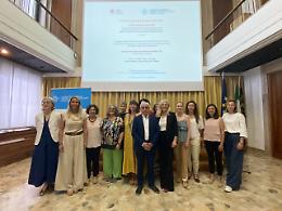 Le cinque imprese premiate per l'imprenditoria femminile