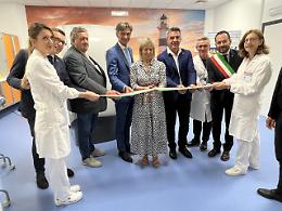 Jesolo, inaugurati il nuovo tomografo e la cardiologia riabilitativa