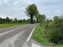 Quarto d'Altino, una nuova rotatoria in via Marconi