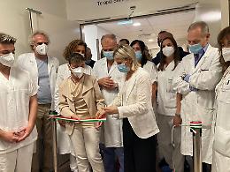 All'ospedale di Rovigo la nuova terapia semi intensiva respiratoria