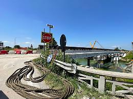 Torre di Mosto-San Stino, domani il varo del nuovo ponte su Livenza