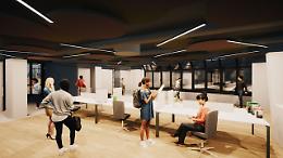 Padova, approvato il progetto della nuova scuola italiana di design.